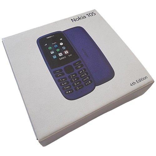Nuovo nokia 105 - nuovo,
