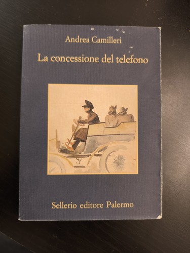 Andrea camilleri la - andrea,