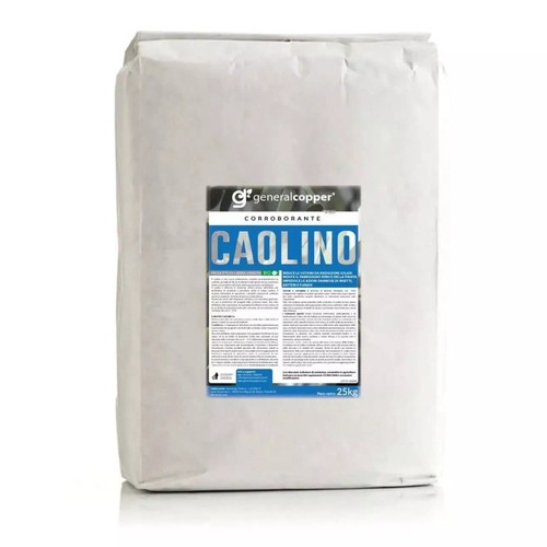 Caolino corroborante - caolino,