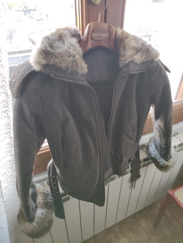Giubbino donna invernale - giubbino,