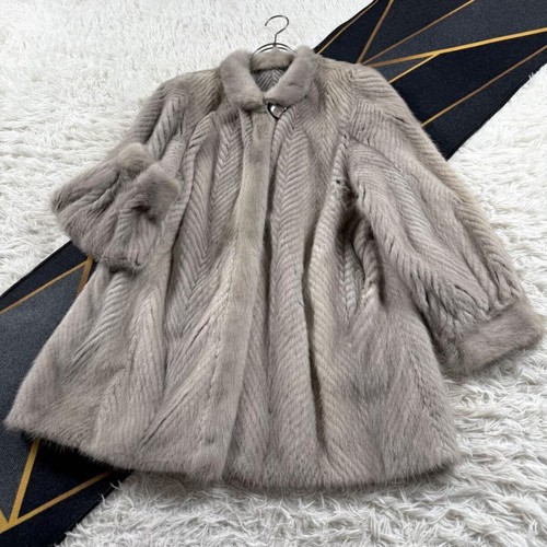 Cappotto pelliccia visone