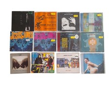 CD Single Bundle x12 Various