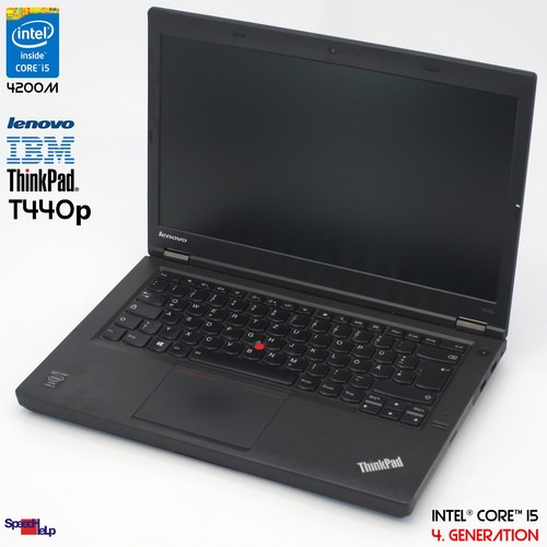 Lenovo thinkpad t440p - thinkpad, ibm