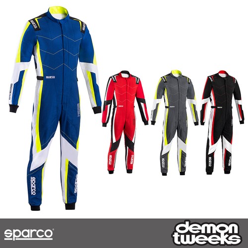 Tuta kart sparco kerb - kart,