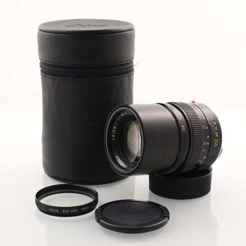 Leica elmarit mm e46 - leica, 2,8/90