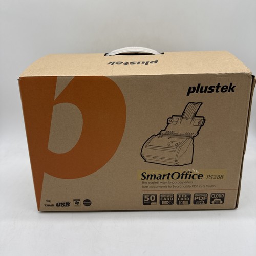 Plustek smartoffice ps288 - plustek,