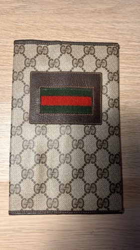 Gucci vintage porta documenti - gucci,