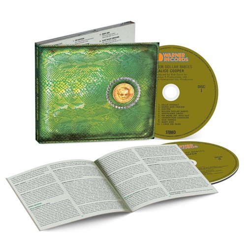 Alice cooper billion - cooper,