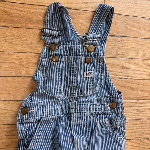 Salopette vintage lee - salopette,
