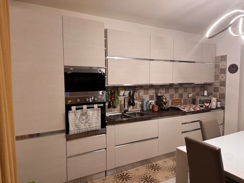 Cucina completa - completa, di
