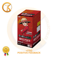 One Piece OP-13 Carrying on