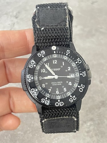 Orologio militare traser swiss - traser,