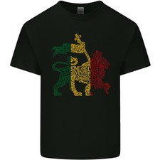 Rasta Leone Giamaica Reggae
