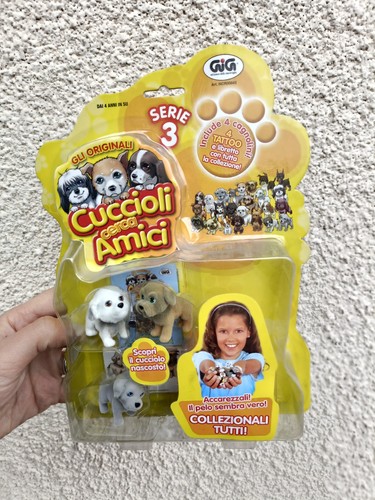 Cuccioli cerca amici - serie,