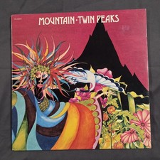 Mountain - Twin Peaks (1974) -