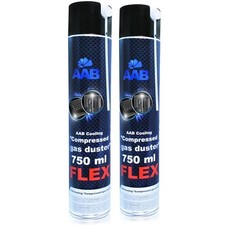 2x AABCOOLING Compressed Gas