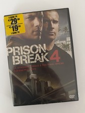 Prison Break Stagione 4 DVD