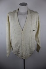 LACOSTE CARDIGAN MAGLIONE