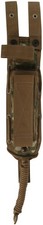 Spec Ops Combat Master Fodero per Coltello Utility, Corto, MultiCam 100420119