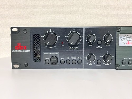 Dbx 676 tubo microfono - dbx,