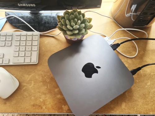 Mac mini 2018 apple 6 - mini,