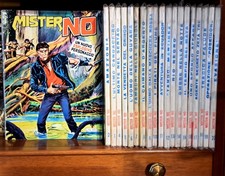 Fumetti MISTER NO – Sequenza