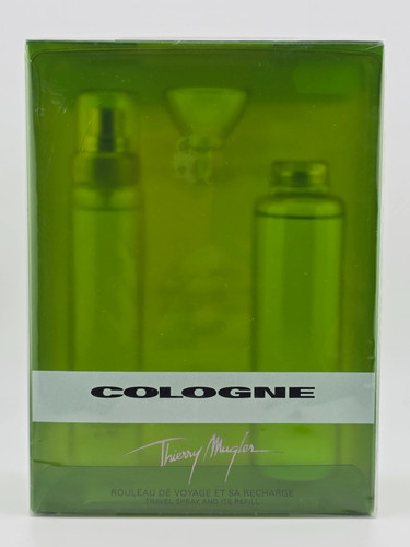 Mugler colonia set 100ml - mugler,