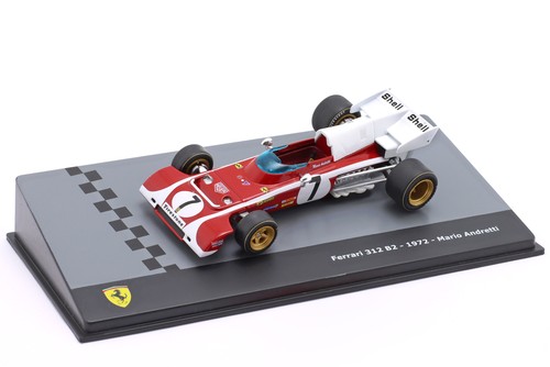 Mario andretti ferrari 312b2 - andretti,