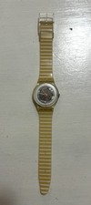Swatch GENT GK111 ANDROMEDA del 1988 Nuovo Mai Indossato Funzionante Con Scatola
