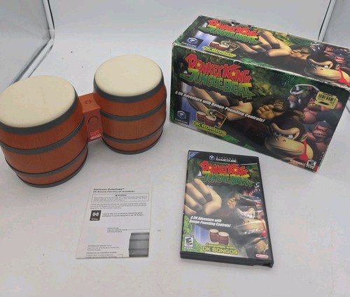 Set bonghi donkey - kong, jungle
