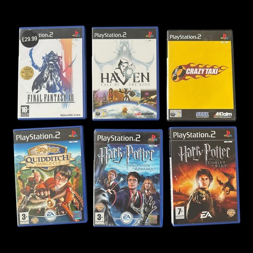 Lotto bundle giochi - giochi, ps2
