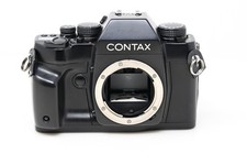 Contax RX Data Back fotocamera