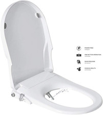 Sedili WC Bidet Con Doppio