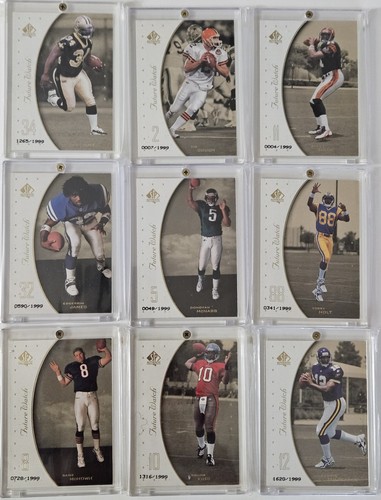 1999 autentico calcio set - 1999,