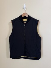 Gilet trapuntato Loro Piana