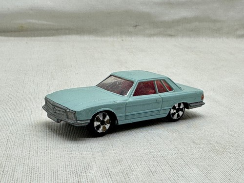 Faller hit car mercedes benz - faller,