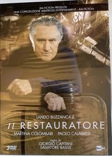 IL RESTAURATORE RARO BOX 3 DVD