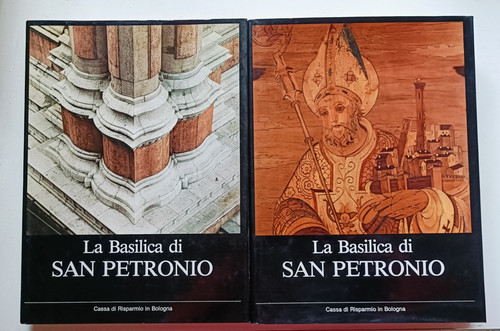 Basilica san petronio - basilica, di