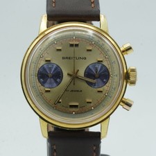 BREITLING NAVITIMER HANDAUFZUG