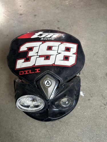 Mascherina moto acerbis - mascherina,