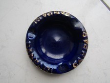 Campari Posacenere  In Ceramica Smaltata    PubblicitarioDesign Mazzott Anni 50 