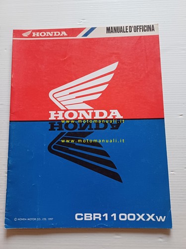 Honda cbr 1100 varianti - cbr,