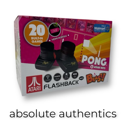 Atgames flashback vol blast - atgames, 3