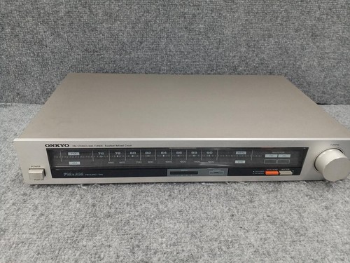 Sintonizzatore onkyo 390 - sintonizzatore, t-390