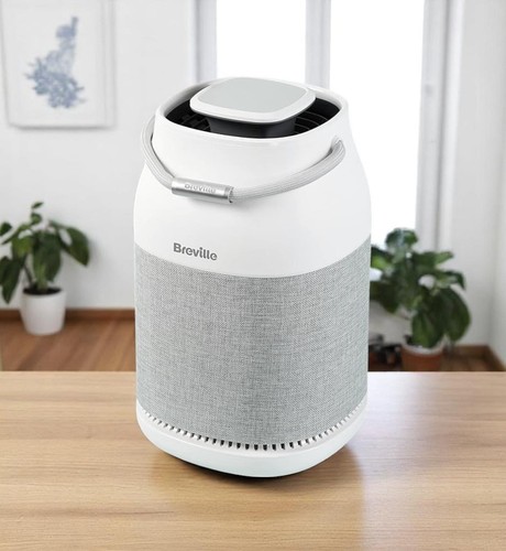 Purificatore aria breville - purificatore, d'aria