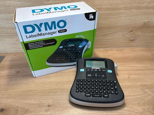 Dymo labelmanager 210d - labelmanager, 210d+