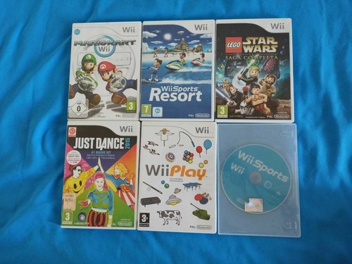 Giochi nintendo - nintendo, wi