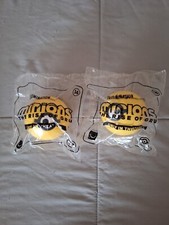 2 Minion Ball McDonald's Happy