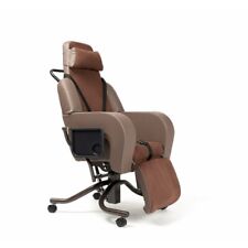 Poltrona polifunzionale basculante EDEN a rotelle per disabili o anziani