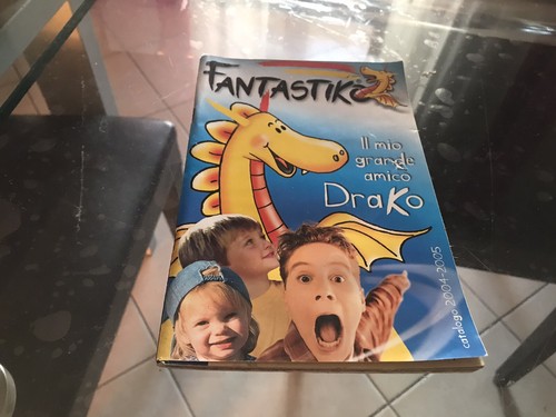 Catalogo giocattoli fantastiko - catalogo,
